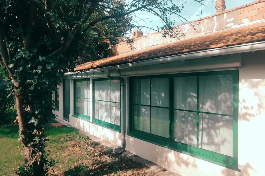 Maisonnette Avec Jardin - Proche Paris - Disney Gagny Exterior foto