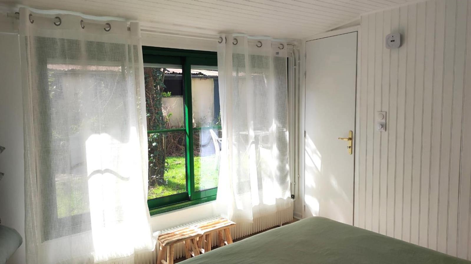 Maisonnette Avec Jardin - Proche Paris - Disney Gagny Exterior foto